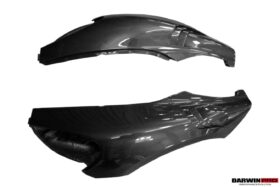 DarwinPro Aerodynamics DarwinPRO Autoclave Cabon Fiber Front Fender DarwinPRO (MSO) Fits 540C, 570S, 570GT, 600LT for