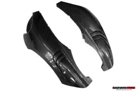 DarwinPro Aerodynamics DarwinPRO Autoclave Cabon Fiber Front Fender DarwinPRO (MSO) Fits 540C, 570S, 570GT, 600LT for