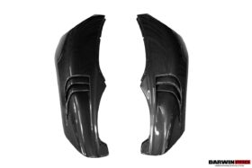 DarwinPro Aerodynamics DarwinPRO Autoclave Cabon Fiber Front Fender DarwinPRO (MSO) Fits 540C, 570S, 570GT, 600LT for