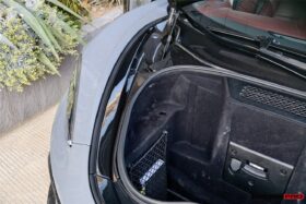 DarwinPro Aerodynamics DarwinPRO GT OEM Style Autoclave Carbon Fiber Front Trunk Opening Surround Trim Set Fits GT, GTS -
