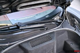 DarwinPro Aerodynamics DarwinPRO GT OEM Style Autoclave Carbon Fiber Front Trunk Opening Surround Trim Set Fits GT, GTS -