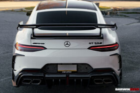 DarwinPro Aerodynamics DarwinPRO Benz AMG GT50 GT53 GT43 GT63 GT63S 4Door Coupe X290 IMP Performance Ver.2 Wing - Image 10