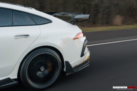 DarwinPro Aerodynamics DarwinPRO Benz AMG GT50 GT53 GT43 GT63 GT63S 4Door Coupe X290 IMP Performance Ver.2 Wing - Image 9