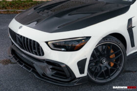 DarwinPro Aerodynamics DarwinPRO Benz AMG GT50 GT53 GT43 GT63 GT63S 4Door Coupe X290 IMP Performance Ver.2 Front Fender -