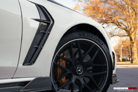 DarwinPro Aerodynamics DarwinPRO Benz AMG GT50 GT53 GT43 GT63 GT63S 4Door Coupe X290 IMP Performance Ver.2 Front Fender -