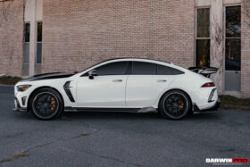 DarwinPro Aerodynamics DarwinPRO Benz AMG GT50 GT53 GT43 GT63 GT63S 4Door Coupe X290 IMP Performance Ver.2 Front Fender -