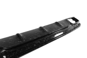 DarwinPRO 2014-2021 Mercedes Benz C217 S63 S65 AMG Coupe Carbon Fiber Rear Lip - image 9