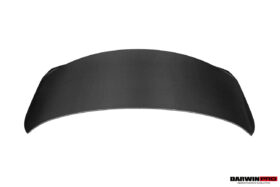 DarwinPRO 2014-2021 Mercedes Benz C217 S63 S65 AMG Coupe Carbon Fiber Trunk - image 6