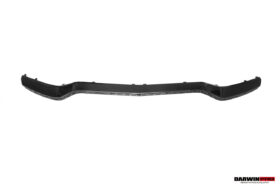 DarwinPRO 2014-2017 Mercedes Benz C217 S63 S65 AMG Coupe Carbon Fiber Front Bumper Center Trim - image 9