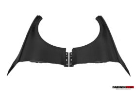 DarwinPRO 2014-2021 Mercedes Benz C217 S63 S65 AMG Coupe Carbon Fiber Fender - image 2