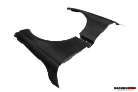 DarwinPRO 2014-2021 Mercedes Benz C217 S63 S65 AMG Coupe Carbon Fiber Fender - image 4