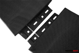 DarwinPRO 2014-2021 Mercedes Benz C217 S63 S65 AMG Coupe Carbon Fiber Fender - image 5