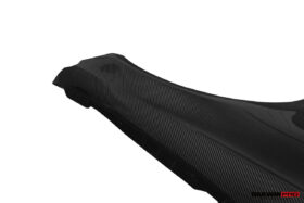DarwinPRO 2014-2021 Mercedes Benz C217 S63 S65 AMG Coupe Carbon Fiber Fender - image 6