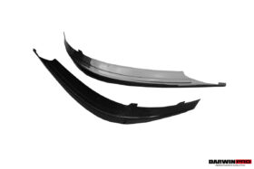 DarwinPRO 2014-2017 Mercedes Benz C217 S63 S65 AMG Coupe Carbon Fiber Front Canards - image 10
