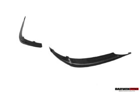DarwinPRO 2014-2017 Mercedes Benz C217 S63 S65 AMG Coupe Carbon Fiber Front Canards - image 7