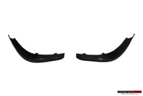 DarwinPRO 2014-2017 Mercedes Benz C217 S63 S65 AMG Coupe Carbon Fiber Front Canards - image 8