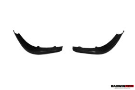 DarwinPRO 2014-2017 Mercedes Benz C217 S63 S65 AMG Coupe Carbon Fiber Front Canards - image 9
