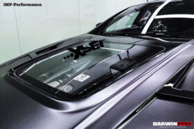 DarwinPRO 2011-2017 Mercedes Benz CLS63 AMG W218 IMP style Hood - image 7
