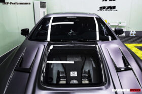 DarwinPRO 2011-2017 Mercedes Benz CLS63 AMG W218 IMP style Hood - image 5
