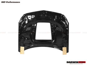 DarwinPRO 2011-2017 Mercedes Benz CLS63 AMG W218 IMP style Hood - image 9