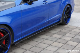 DarwinPRO 2011-2017 Mercedes Benz CLS Class W218 DP Style Side Skirts - image 8