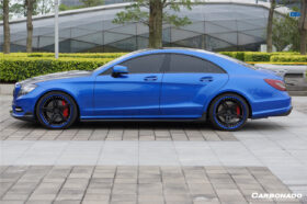DarwinPRO 2011-2017 Mercedes Benz CLS Class W218 DP Style Side Skirts - image 4