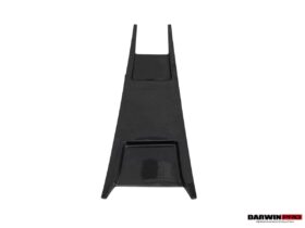 DarwinPRO 2010-2015 Mercedes Benz W197 SLS AMG BKSS Style Carbon Fiber Roof Scoop - image 8