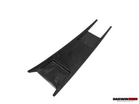 DarwinPRO 2010-2015 Mercedes Benz W197 SLS AMG BKSS Style Carbon Fiber Roof Scoop - image 9