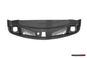 DarwinPRO 2010-2015 Mercedes Benz W197 SLS AMG Carbon Fiber Radiator Cover - image 8