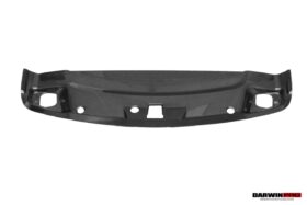 DarwinPRO 2010-2015 Mercedes Benz W197 SLS AMG Carbon Fiber Radiator Cover - image 9