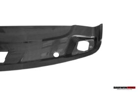 DarwinPRO 2010-2015 Mercedes Benz W197 SLS AMG Carbon Fiber Radiator Cover - image 10