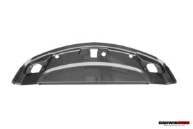DarwinPRO 2010-2015 Mercedes Benz W197 SLS AMG Carbon Fiber Radiator Cover - image 7