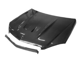 DarwinPRO 2008-2011 Mercedes Benz W204 C63 AMG BKSS Style Hood - image 2