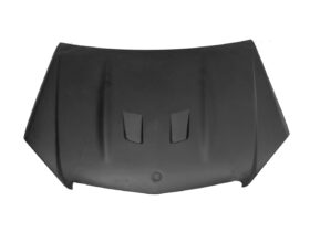 DarwinPRO 2008-2011 Mercedes Benz W204 C63 AMG BKSS Style Hood - image 3