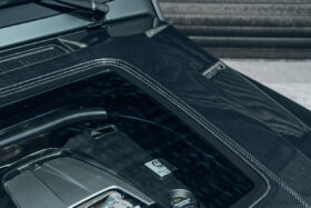 DarwinPRO 2019-2025 Mercedes Benz W464 | W465 G Wagon IMP Performance Partial Carbon Fiber Hood | Fits G500, G550, G63 AMG - image 5