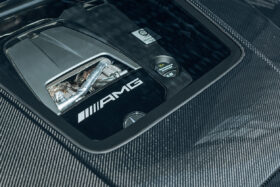 DarwinPRO 2019-2025 Mercedes Benz W464 | W465 G Wagon IMP Performance Partial Carbon Fiber Hood | Fits G500, G550, G63 AMG - image 4