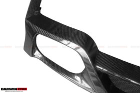 DarwinPro Aerodynamics DarwinPRO GTR R35 CBA Carbon Fiber Rear Diffuser Lip - Image 3