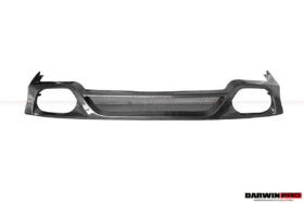 DarwinPro Aerodynamics DarwinPRO GTR R35 CBA Carbon Fiber Rear Diffuser Lip - Image 4