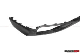 DarwinPro Aerodynamics DarwinPRO GTR R35 CBA Carbon Fiber Rear Diffuser Lip - Image 6