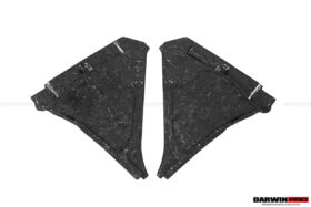 DarwinPro Aerodynamics DarwinPRO GTR R35 CBA DBA Carbon Fiber Battery Cover - Image 7