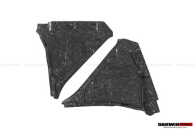 DarwinPro Aerodynamics DarwinPRO GTR R35 CBA DBA Carbon Fiber Battery Cover - Image 8