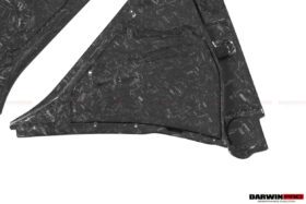 DarwinPro Aerodynamics DarwinPRO GTR R35 CBA DBA Carbon Fiber Battery Cover - Image 9