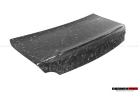 DarwinPro Aerodynamics DarwinPRO GTR R35 CBA DBA EBA AMS Style Carbon Fiber Trunk - Image 6