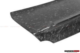DarwinPro Aerodynamics DarwinPRO GTR R35 CBA DBA EBA AMS Style Carbon Fiber Trunk - Image 7
