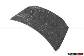 DarwinPro Aerodynamics DarwinPRO GTR R35 CBA DBA EBA AMS Style Carbon Fiber Trunk - Image 8