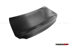 DarwinPro Aerodynamics DarwinPRO GTR R35 CBA DBA EBA AMS Style Carbon Fiber Trunk - Image 9