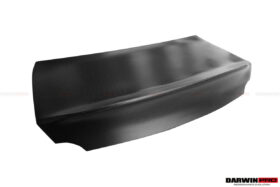 DarwinPro Aerodynamics DarwinPRO GTR R35 CBA DBA EBA AMS Style Carbon Fiber Trunk - Image 10