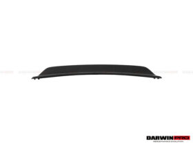 DarwinPro Aerodynamics DarwinPRO GTR R35 CBA DBA EBA BKSS Style Carbon Fiber Trunk Spoiler - Image 9