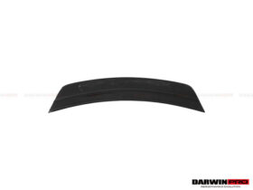 DarwinPro Aerodynamics DarwinPRO GTR R35 CBA DBA EBA BKSS Style Carbon Fiber Trunk Spoiler - Image 10