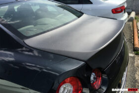 DarwinPro Aerodynamics DarwinPRO GTR R35 DLK Style Carbon Fiber Trunk Fits CBA DBA EBA - Image 4